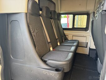 Fiat Ducato 2,3 Multijet 96 kw 7-Miestne s odpočtom DPH - 10