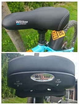 Nemecký celoodpružený elektrobicykel trail/zjazd/cyklokros - 10