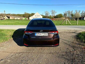 Predám Toyota Corolla E210, 1.6 Valvematic LPG - 10