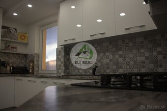 Na predaj zariadený 3 izb. byt , 77m2 + loggia , sídlisko Ko - 10