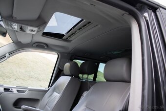 VW Multivan 2.5 TDI Highline tiptronic - AJ NA SPLÁTKY - 10