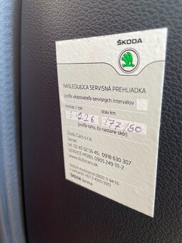 Škoda Fabia kombi 1.0 TSI 70kW (95 koní) - 10