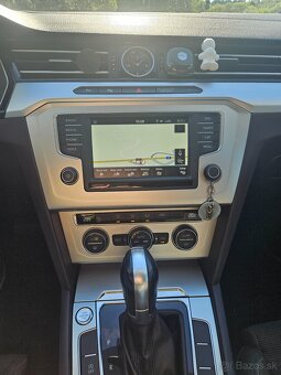 VW Passat Variant 1.6tdi DSG - 10