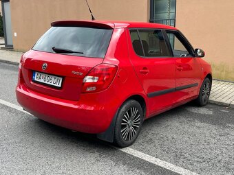Škoda Fabia II Sportline - 10