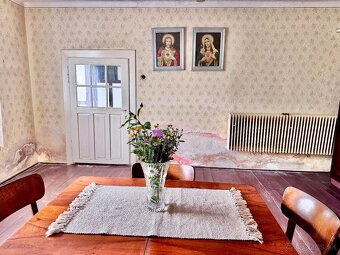 AKTUALIZÁCIA CENY NA PREDAJ – Vidiecky dom, Horná Ves - 10