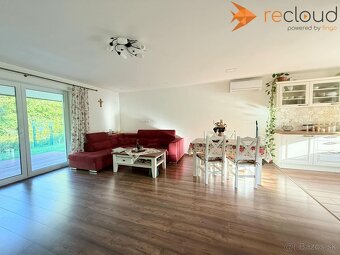 EXKLUZÍVNE NA PREDAJ moderný 4-izbový bungalov s terasou – I - 10