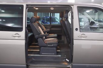 VW Multivan T6 PAN AMERICANA 2.0TDI 110KW Man. 7-miest - 10