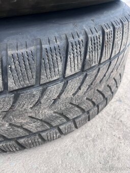Zimná sada 5x108 R18 , 235/60/18 Volvo XC 60 Dunlop - 10
