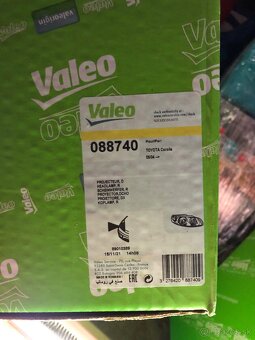 Svetla Toyota Corolla E 12 hachbak 2006 - 10