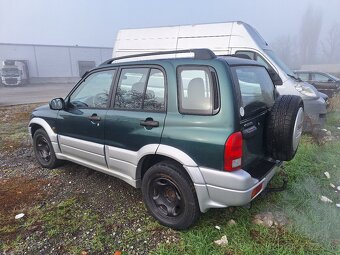 SUZUKI GRAND VITARA 2.0 HDI 4X4 - 10