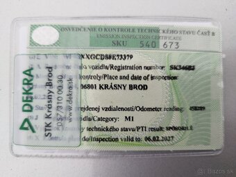 Predám Ford FOCUS combi 1.6 TDCi 80kw - 10