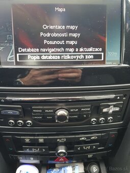 Aktualizácia máp Peugeot Citroen RT6,NG4-3D,NAC wave 1,2,3,4 - 10