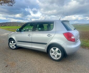 Škoda Fabia - 10