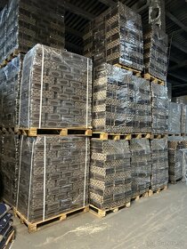 Drevene brikety RUF Pini Kay - 10