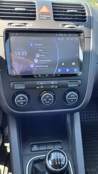 Predám Golf 1,4 TSi GT - 10