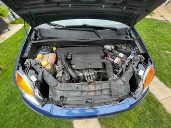 Fusion 1.4i r.v.2010 - 10