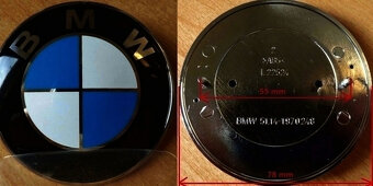 Logo na kufor, znak kapoty - 10