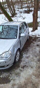 Predám VW polo 1.4 55kw rv.2006 - 10