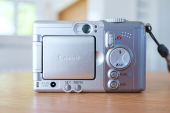 Canon PowerShot A80 - 10