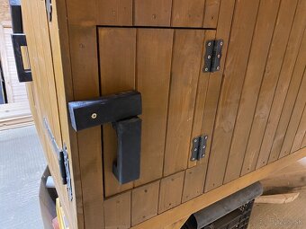 Kurník pre sliepky - 10