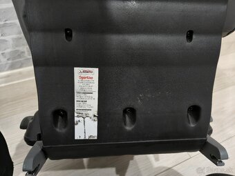 Autosedačka, 9-36kg - 10