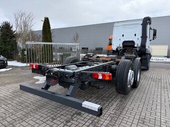 Mercedes-Benz Actros 2553 podvozek - 10