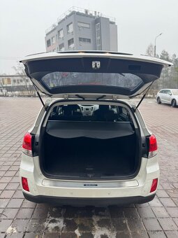 SUBARU OUTBACK 2.0 diesel 4x4 - 10