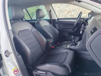 VW Golf 7 1.4 TSI Rline - 10