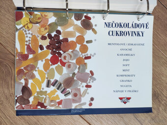 Katalog vyrobkov cokoladovne 1993 - 10