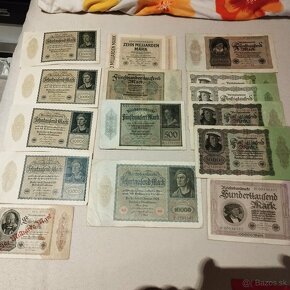 Nemecké 100-rocne bankovky - 10