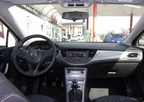 Opel Astra combi 1,6CDTi nafta manuál 81 kw - 10