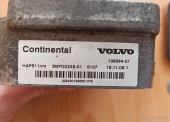 Riadiace jednotky Haldexu 1-5.generácie VW koncern,Volvo,LR - 10