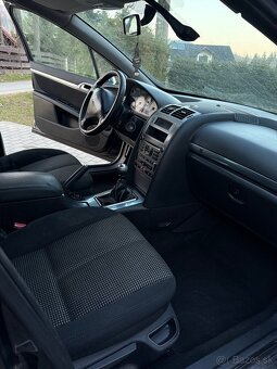 Peugeot 407 SW 2.2 HDi 125 kW TwinTurbo – 2007 - 10