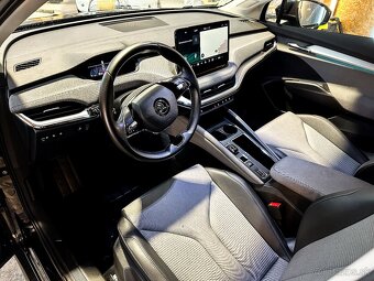 Škoda Enyaq iV 60, MATRIX, ZÁRUKA, DPH - 10