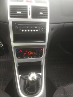 Peugeot 307 1,6 hdi - 10