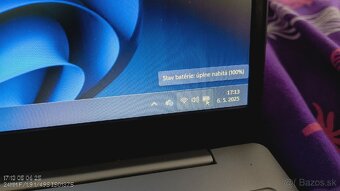 Notebook HP Slim 15.6 - 10