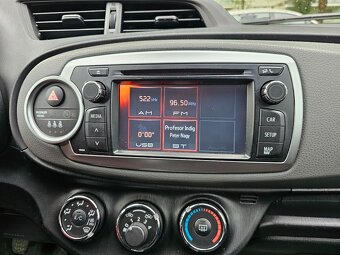 Toyota Yaris 1.33 Dual VVT-i Style - 10