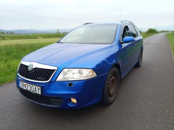 Škoda Octavia 2 VRS 2.0TDI 125KW - 10