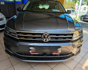 Vw Tiguan maska Tiguan 2 lift maska 5NA - 10