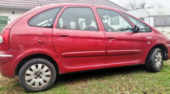 Rozpredám na diely CITROEN PICSSO 1.8i - 10