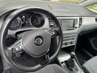 Golf 7 Sportsvan 2016 - 10