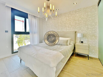 Luxusný apartmán 4+kk s terasou, Alicante-Pilar de la Horada - 10