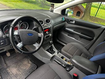 Ford Focus 1.8 benzín - 10