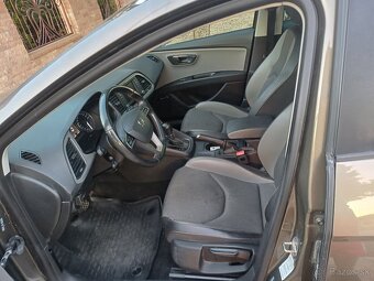 Seat Leon ST -X-Perience- 4Drive -2.0TDI-- DSG6 - 10