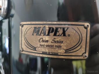 Predám bicie Mapex Orion - 10