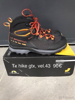 La Sportiva obuv, viac modelov v ponuke - 10