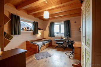 Predaj 4-izb. 142m2 ZRUBOVÝ RD novostavba, 477m2 pozemok, MA - 10