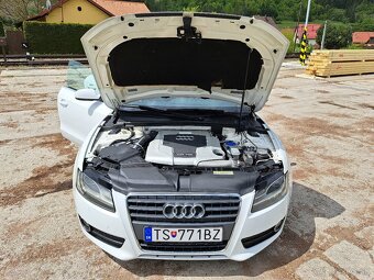Audi A5 Sportback 5 dverove 2,7 Tdi 140kW -MANUAL - 10