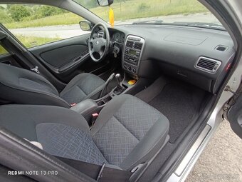 Toyota Avensis 2.0 diesel 81kw 2003 - 10