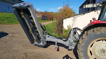 DCSK profi tech - Jansen AGF-240 - 240cm priekopový mulčovač - 10